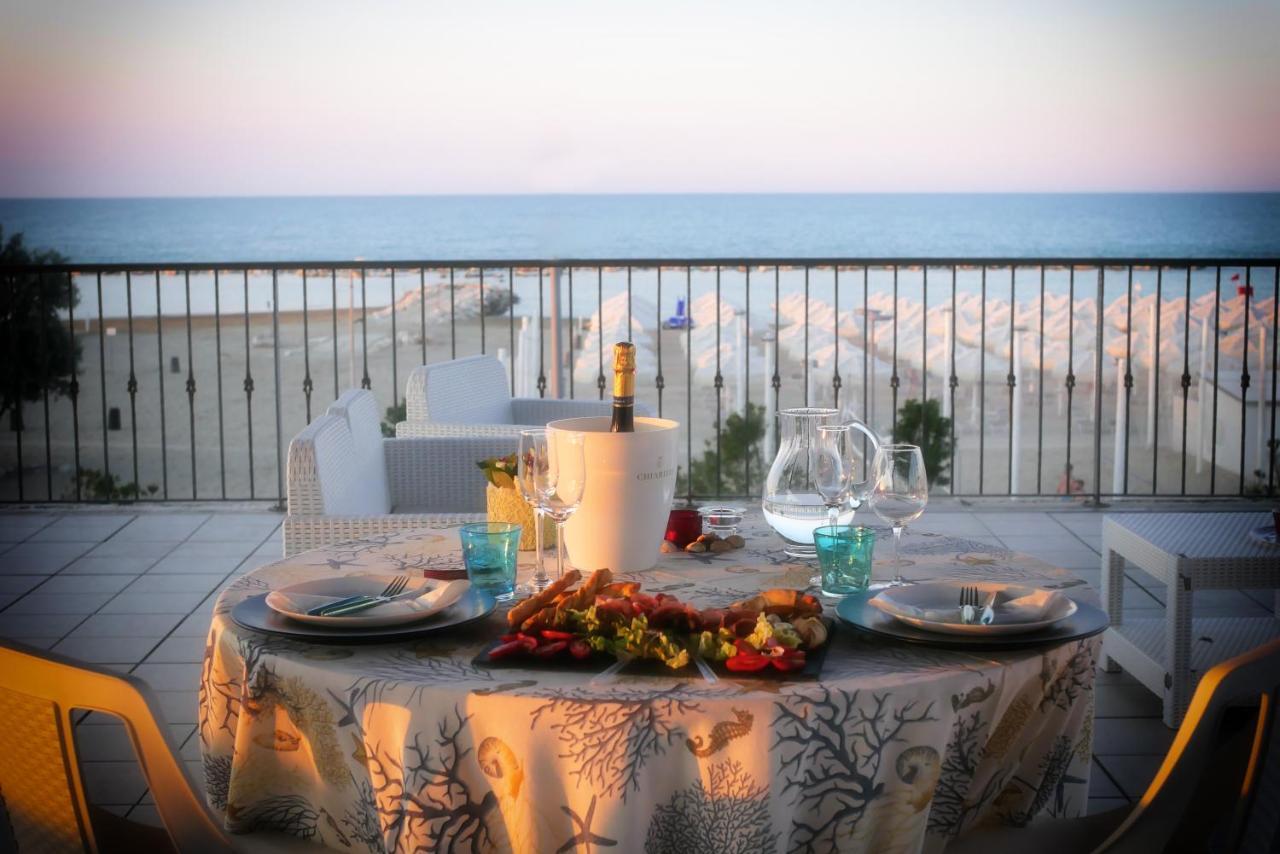 Il Sorriso Di Angelina Bed & Breakfast Pescara Luaran gambar