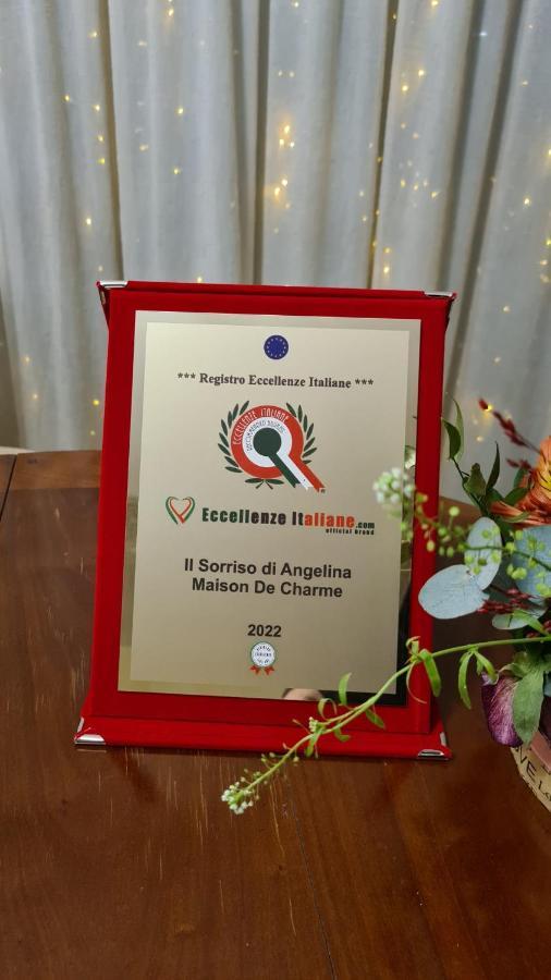 Il Sorriso Di Angelina Bed & Breakfast Pescara Luaran gambar