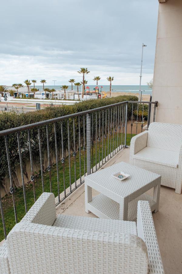 Il Sorriso Di Angelina Bed & Breakfast Pescara Luaran gambar