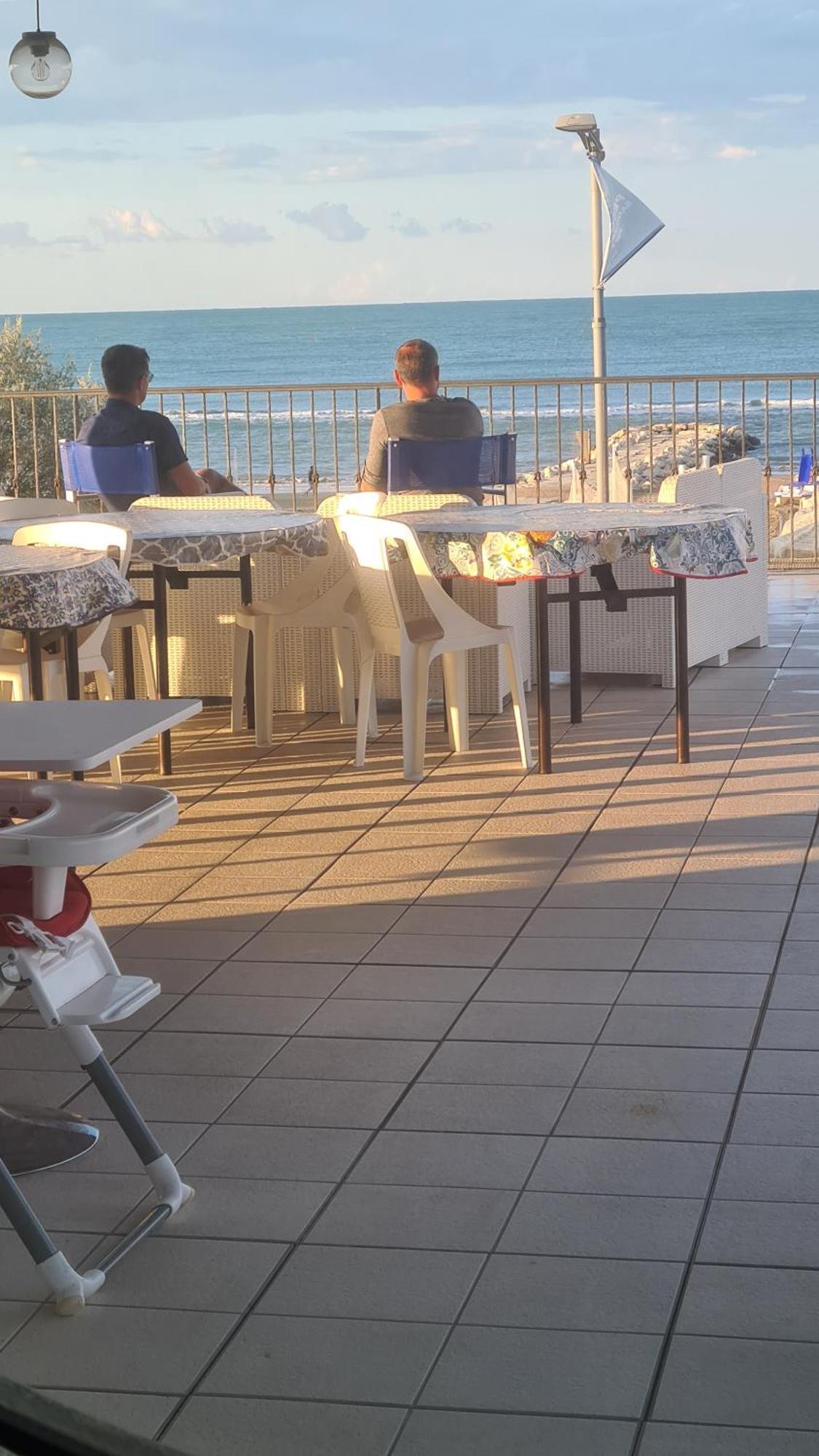 Il Sorriso Di Angelina Bed & Breakfast Pescara Luaran gambar
