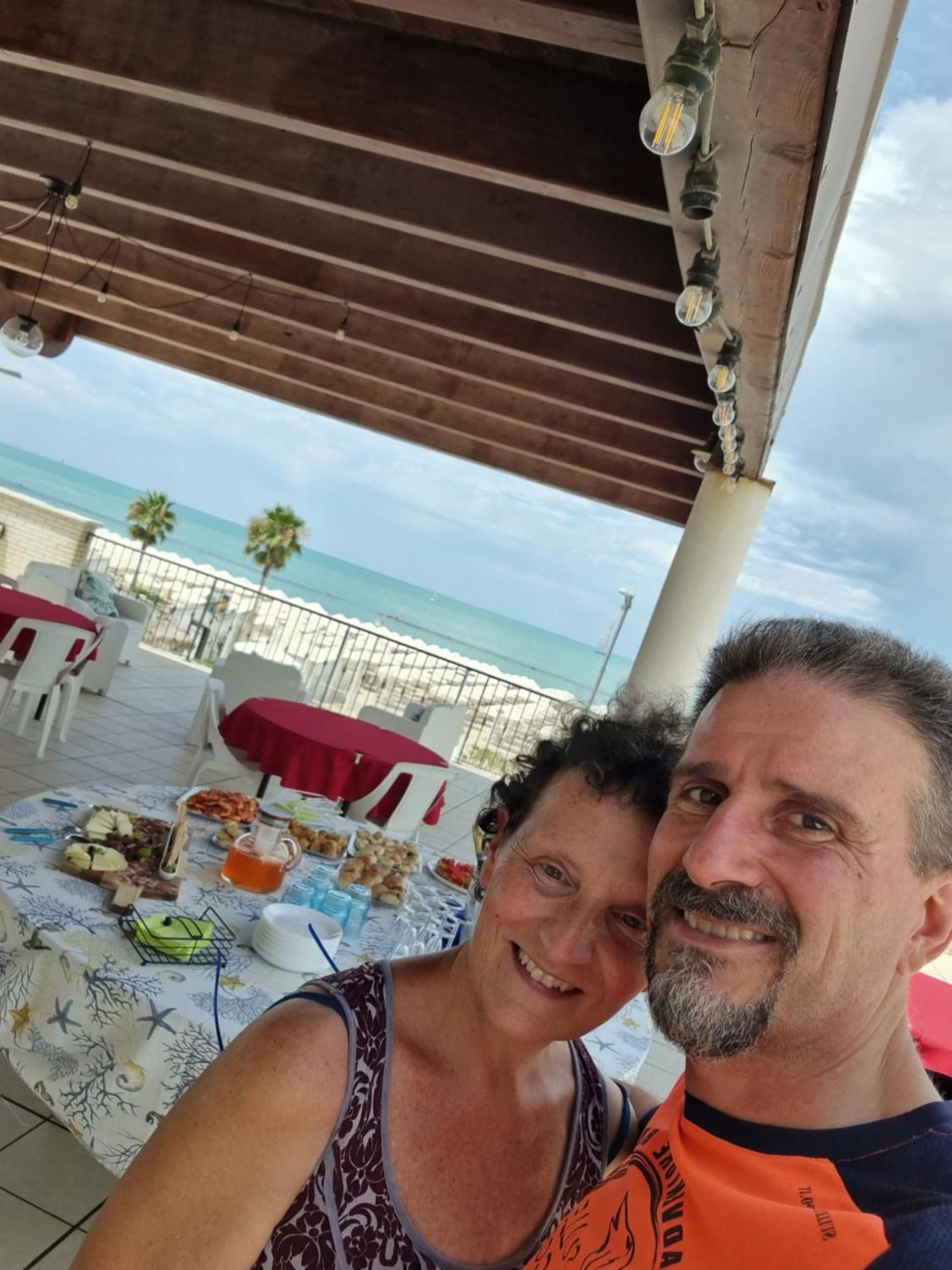 Il Sorriso Di Angelina Bed & Breakfast Pescara Luaran gambar