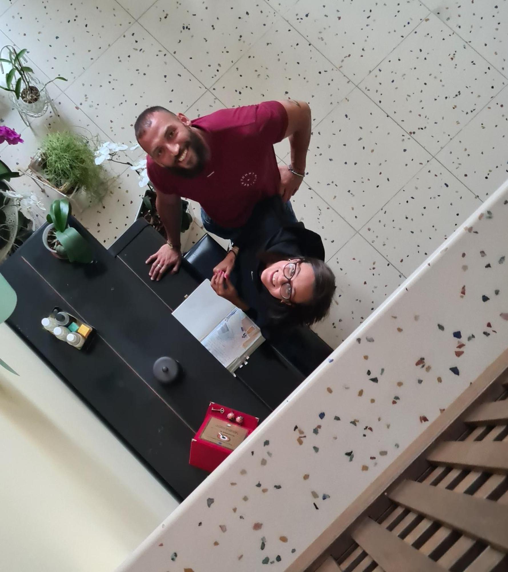 Il Sorriso Di Angelina Bed & Breakfast Pescara Luaran gambar