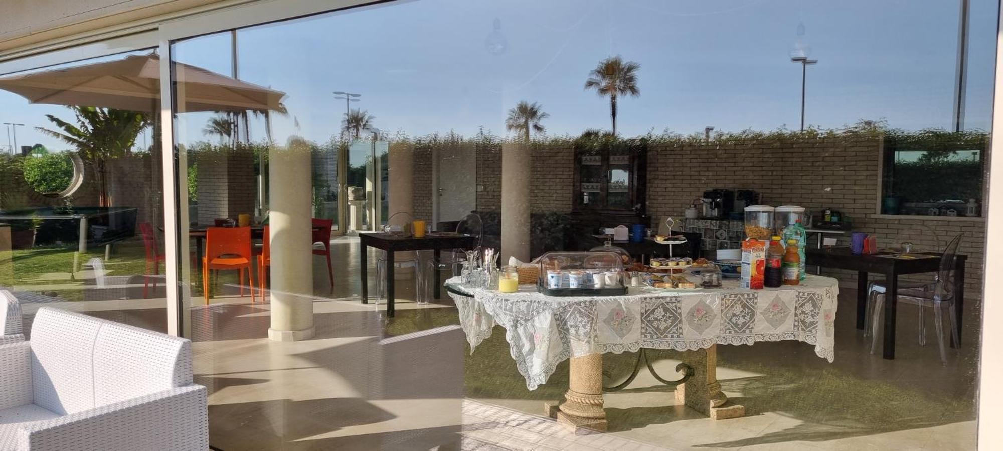 Il Sorriso Di Angelina Bed & Breakfast Pescara Luaran gambar