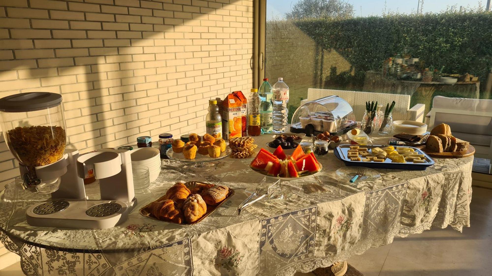 Il Sorriso Di Angelina Bed & Breakfast Pescara Luaran gambar