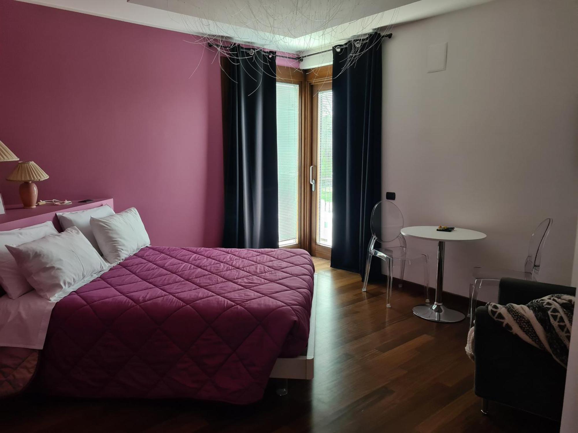 Il Sorriso Di Angelina Bed & Breakfast Pescara Luaran gambar