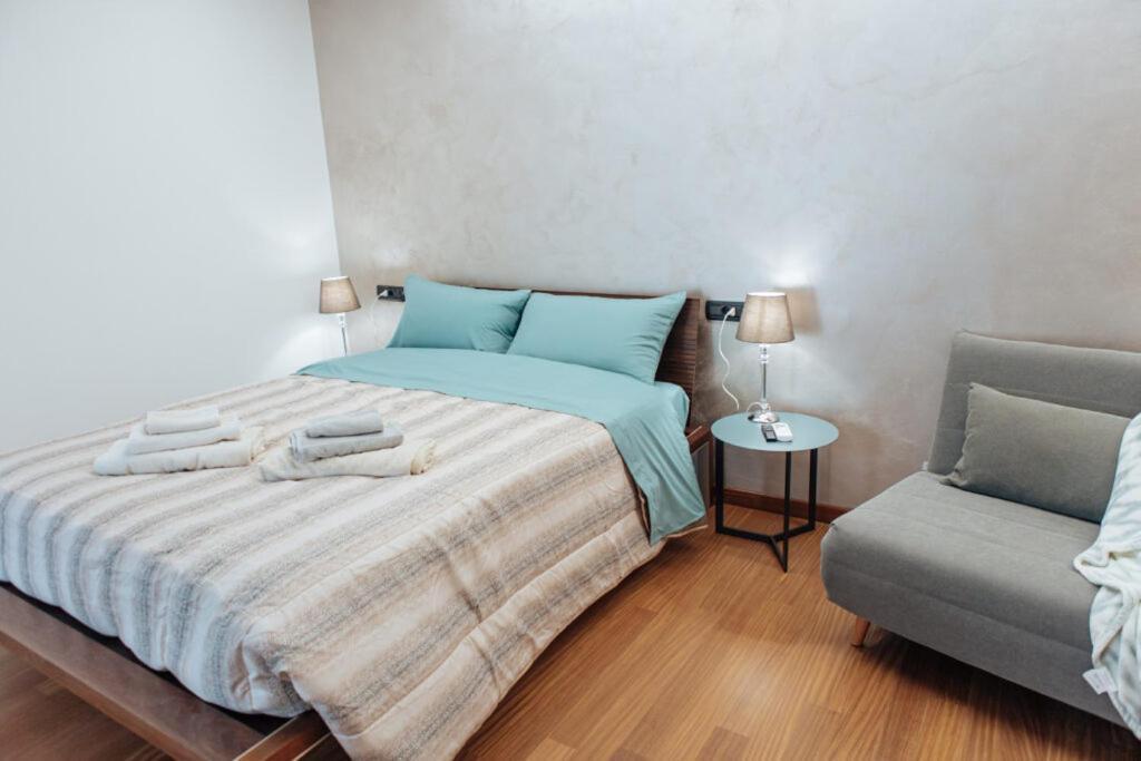 Il Sorriso Di Angelina Bed & Breakfast Pescara Luaran gambar