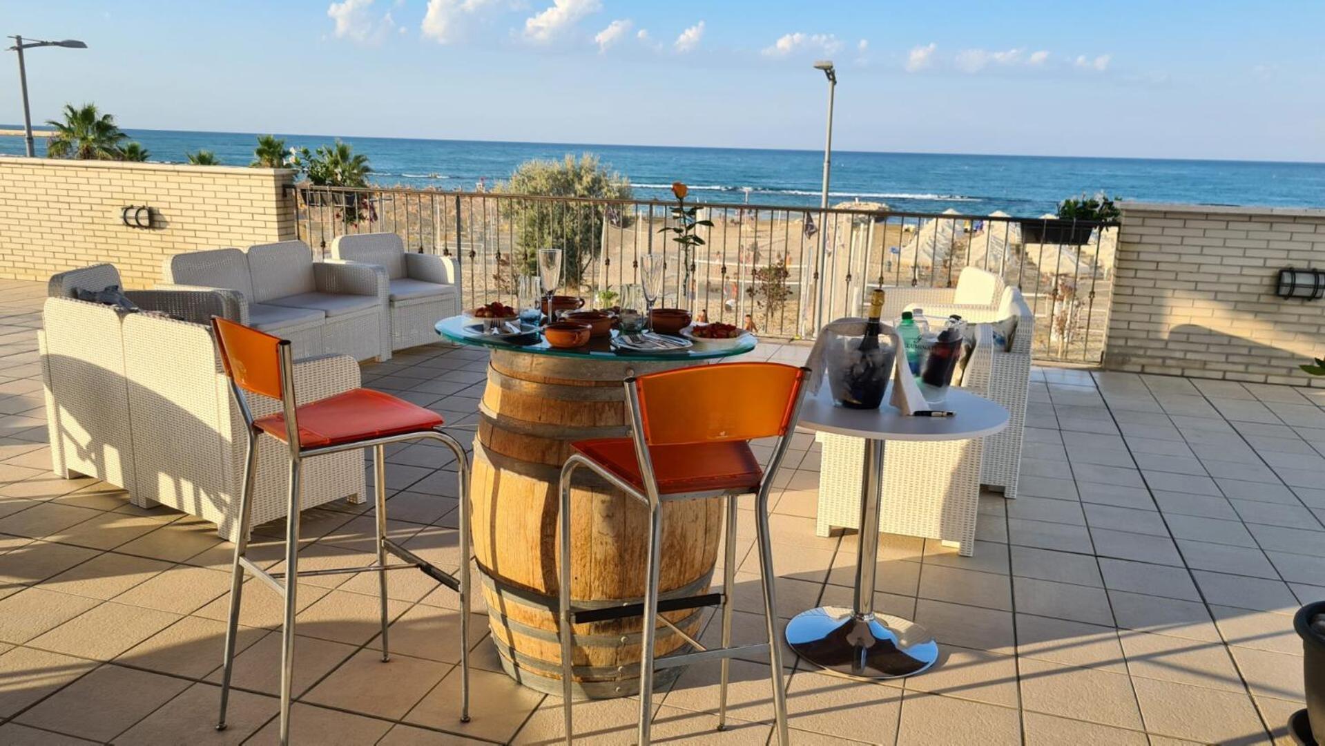 Il Sorriso Di Angelina Bed & Breakfast Pescara Luaran gambar