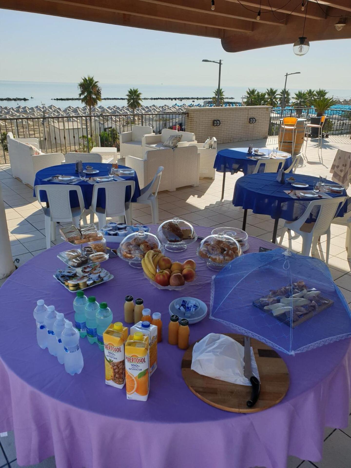 Il Sorriso Di Angelina Bed & Breakfast Pescara Luaran gambar