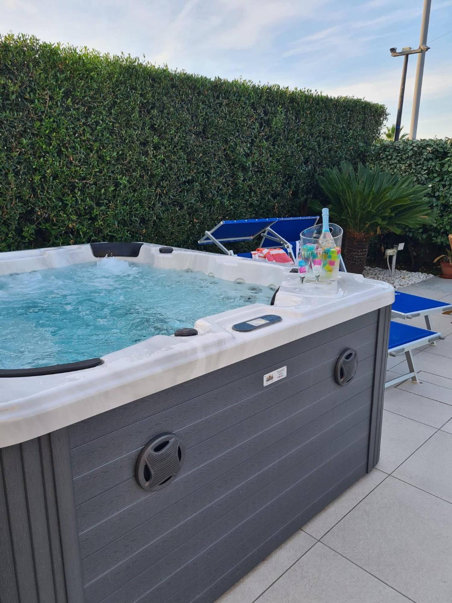 Il Sorriso Di Angelina Bed & Breakfast Pescara Luaran gambar