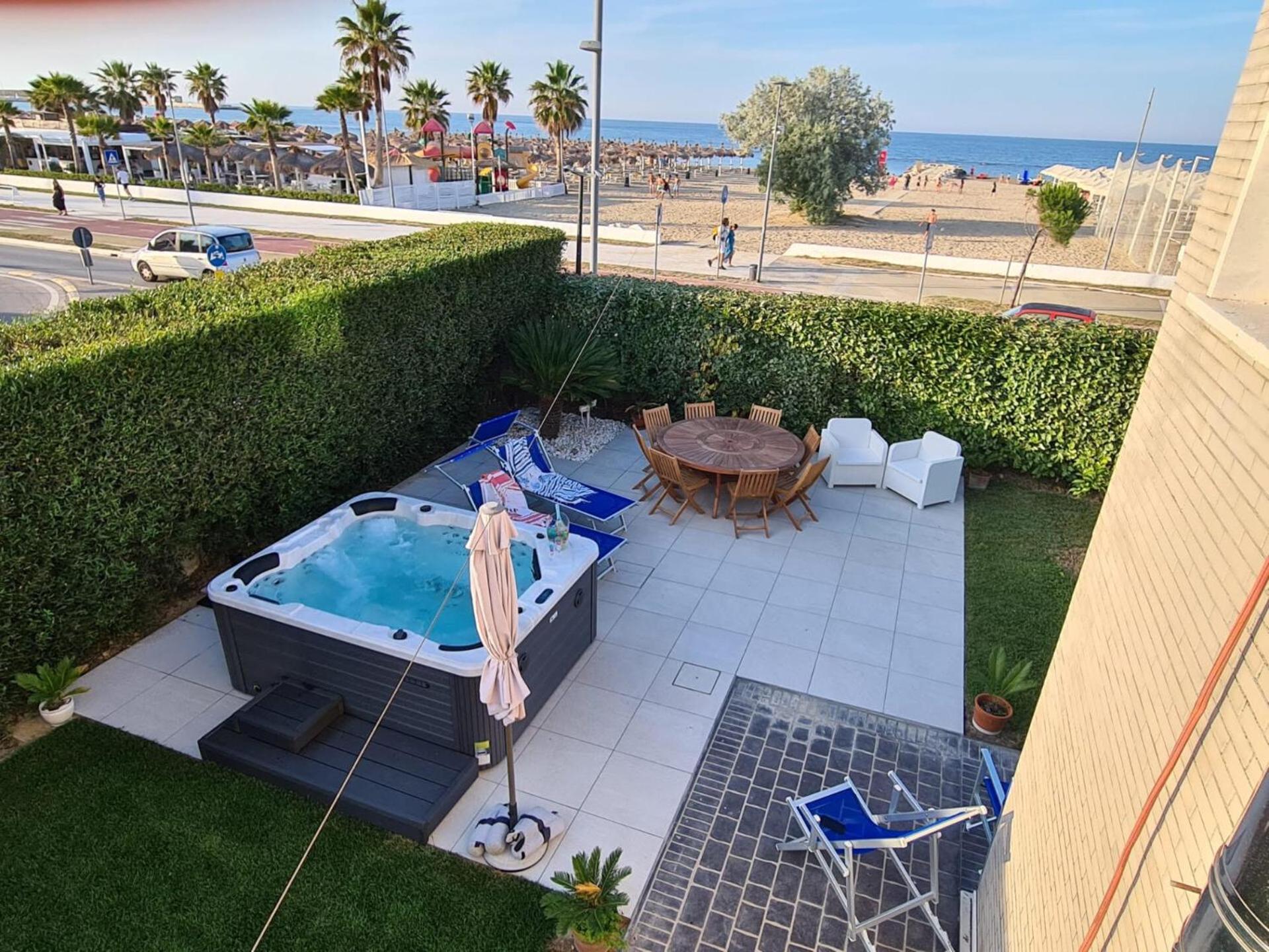 Il Sorriso Di Angelina Bed & Breakfast Pescara Luaran gambar