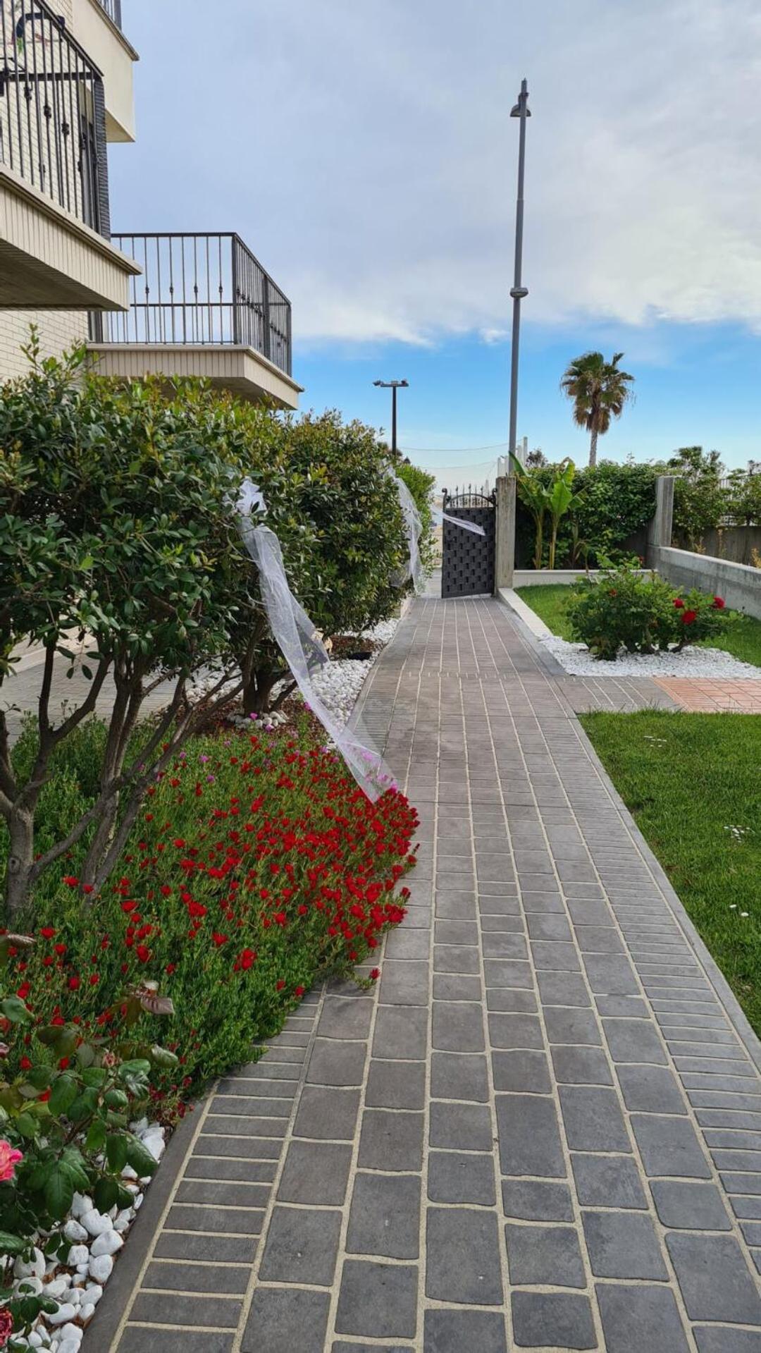 Il Sorriso Di Angelina Bed & Breakfast Pescara Luaran gambar