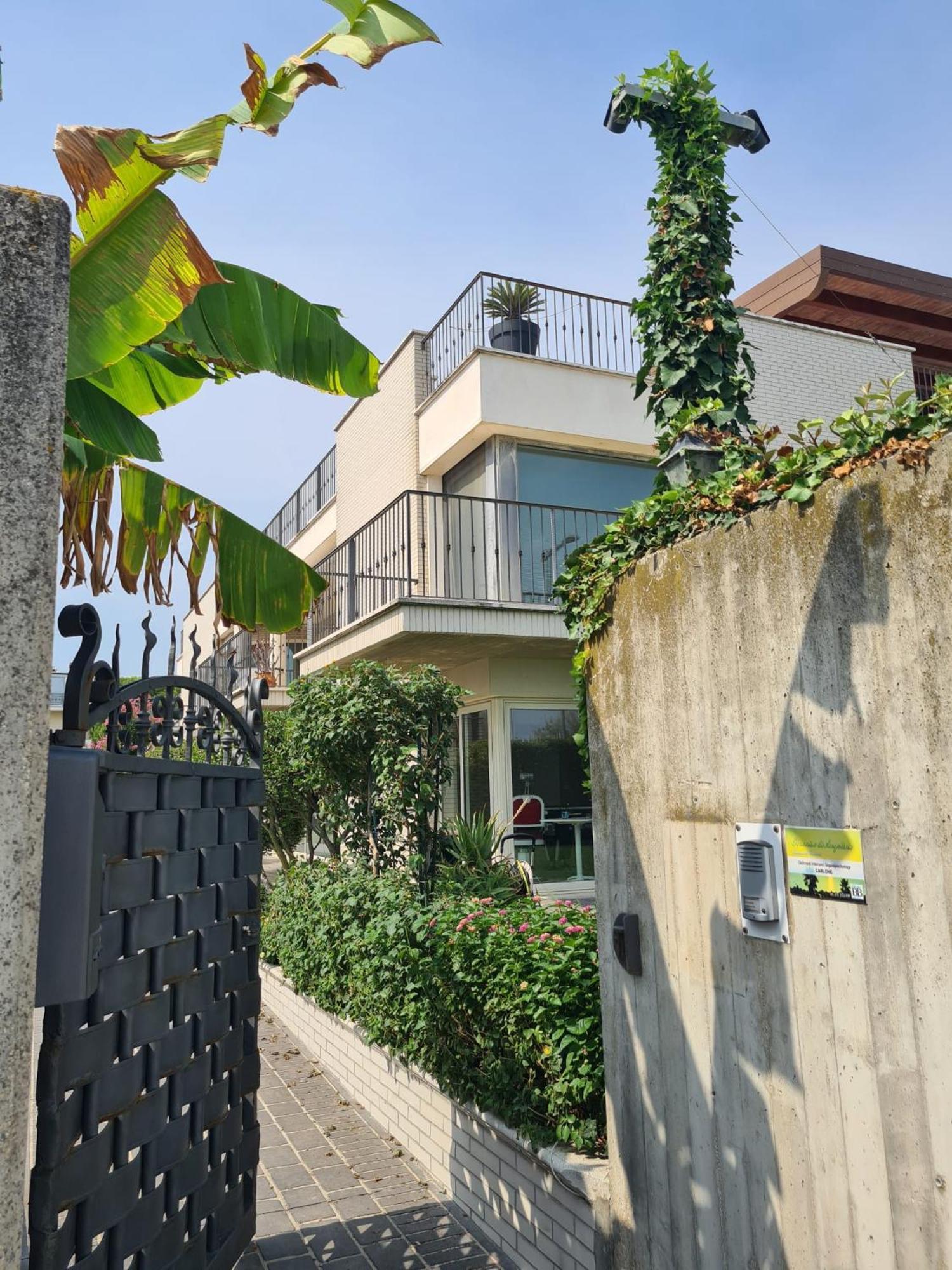 Il Sorriso Di Angelina Bed & Breakfast Pescara Luaran gambar