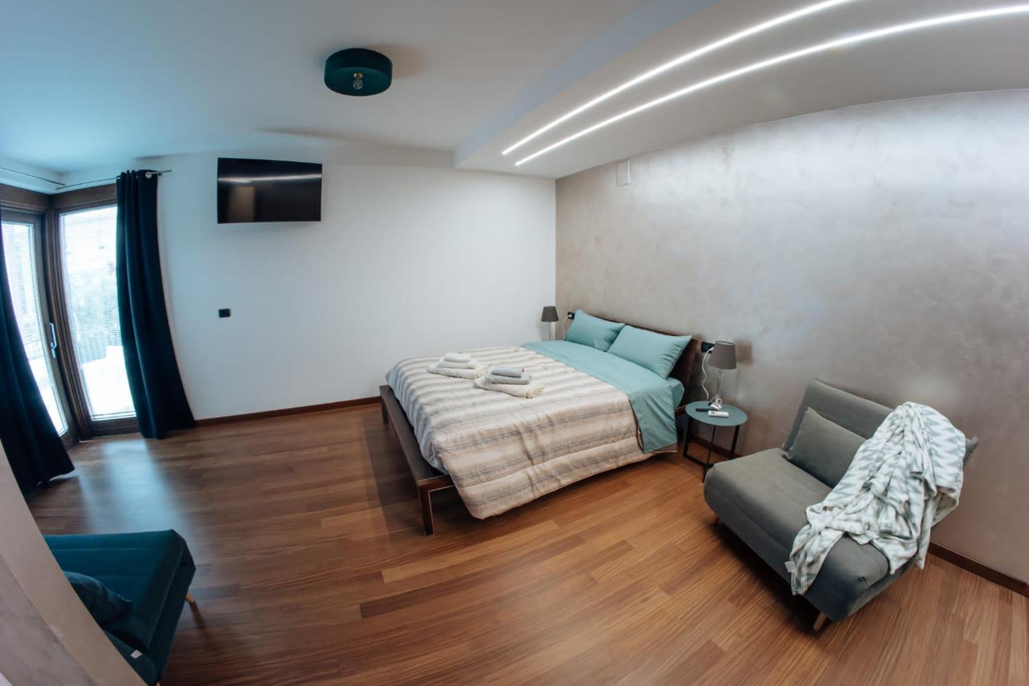 Il Sorriso Di Angelina Bed & Breakfast Pescara Luaran gambar