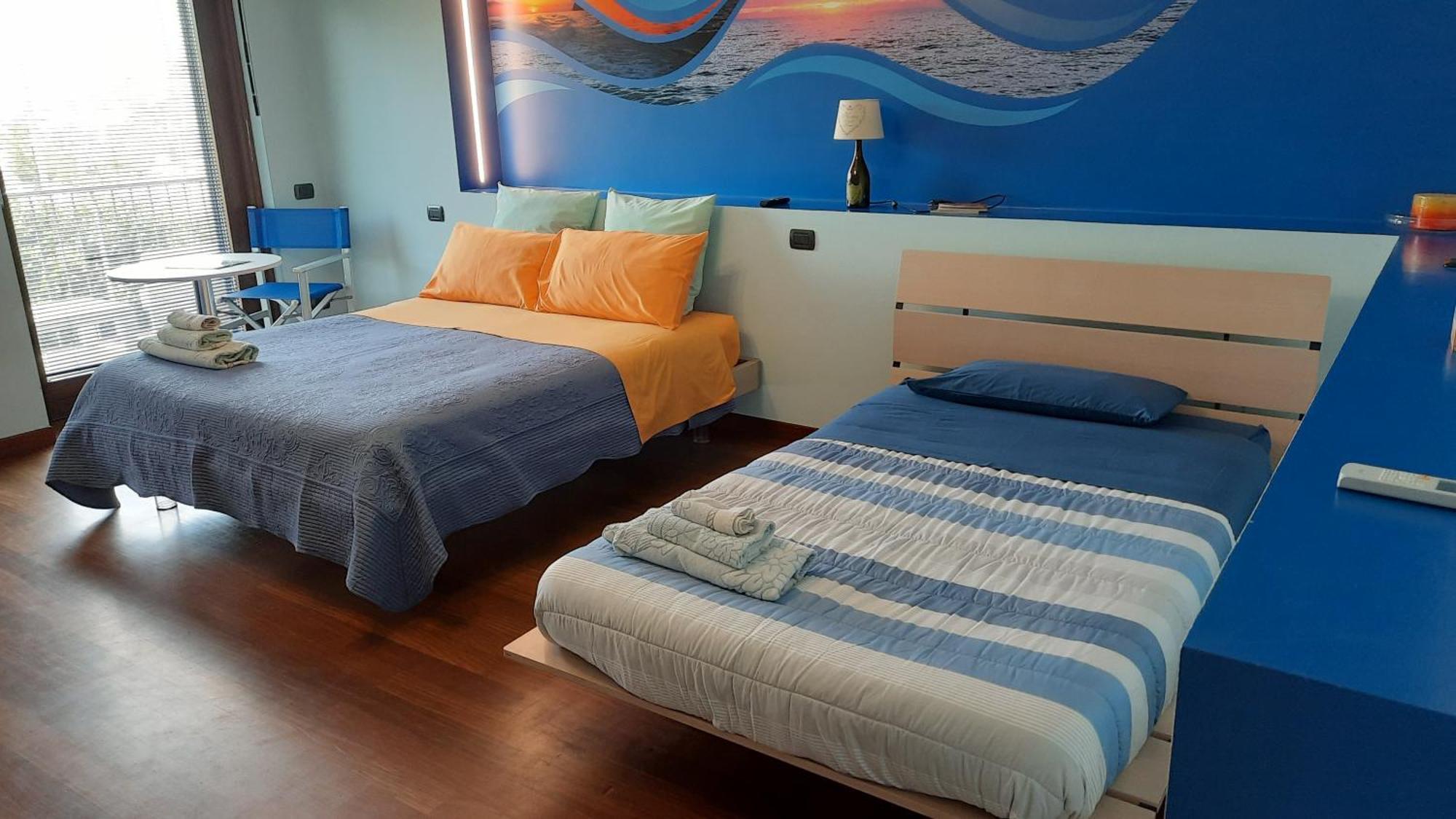 Il Sorriso Di Angelina Bed & Breakfast Pescara Luaran gambar