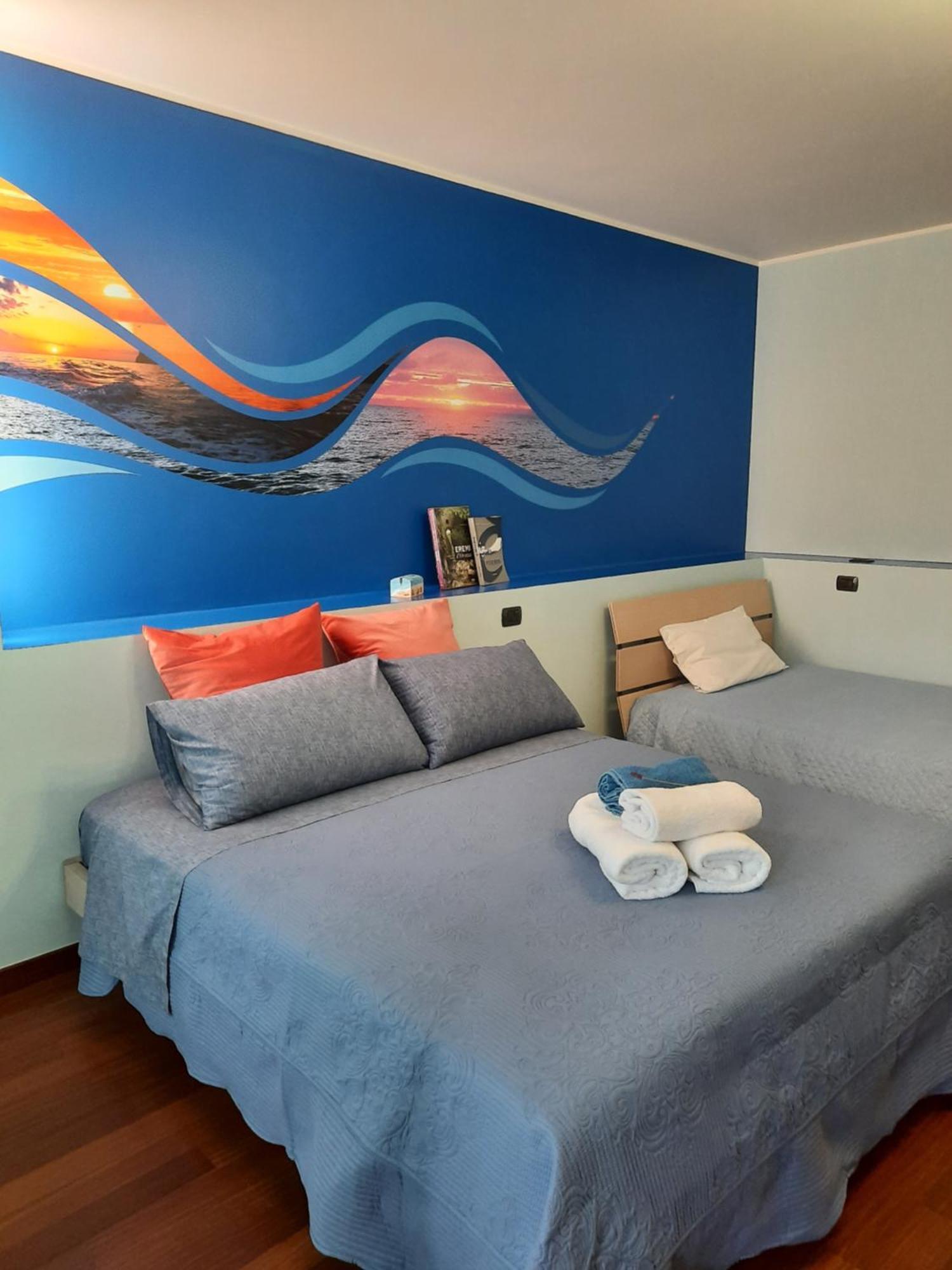 Il Sorriso Di Angelina Bed & Breakfast Pescara Luaran gambar