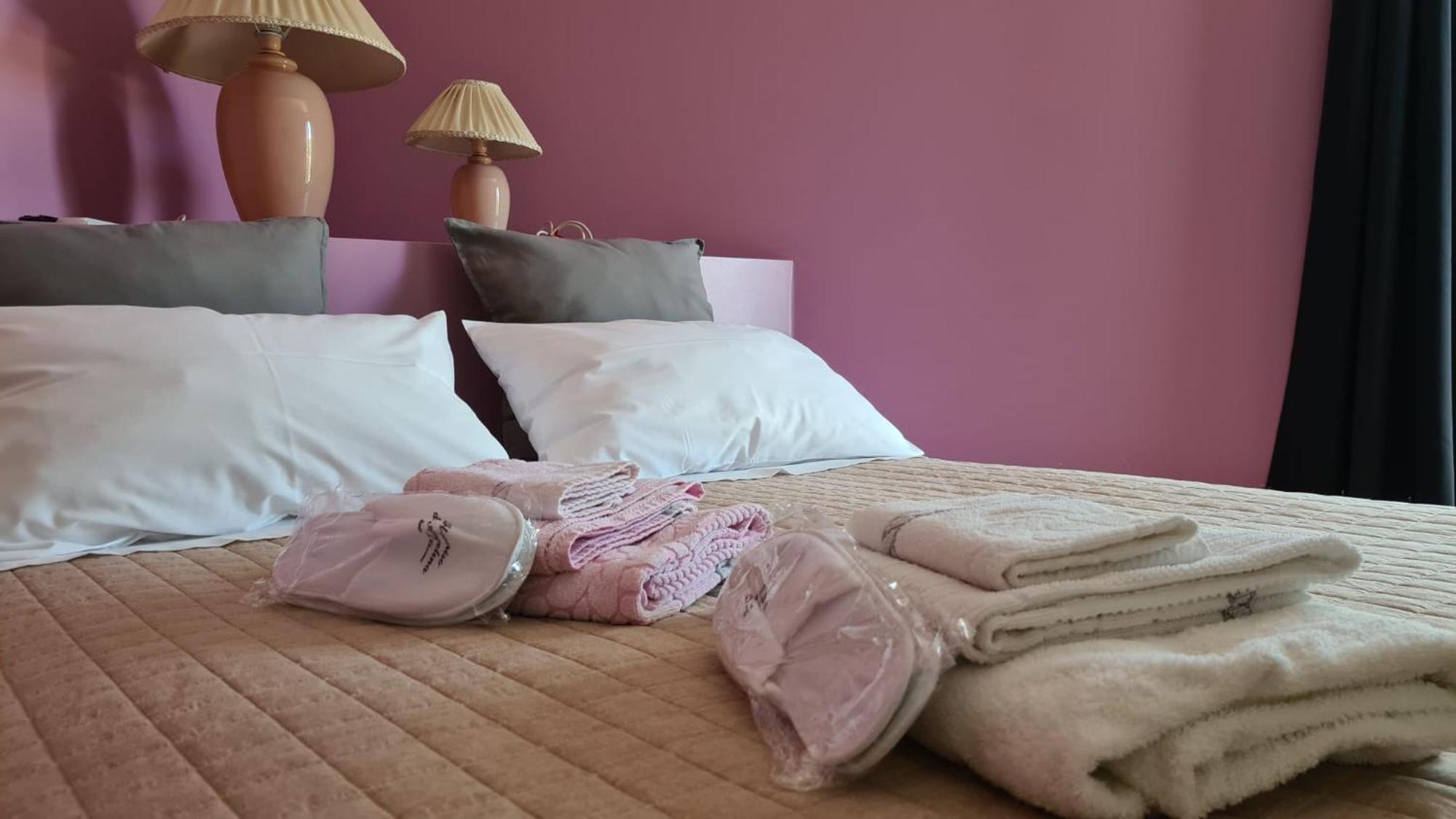Il Sorriso Di Angelina Bed & Breakfast Pescara Luaran gambar